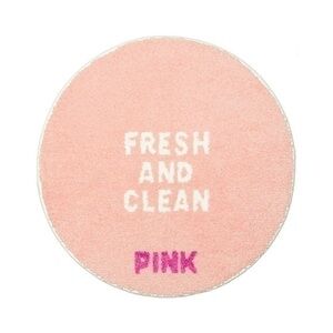 VS PINK || NWT “Fresh and Clean” Bath Mat